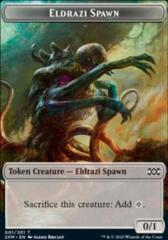 Eldrazi Spawn Token - Foil